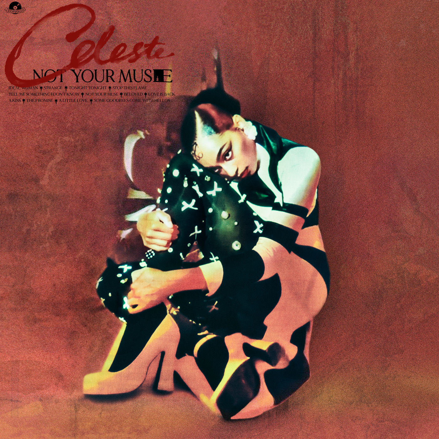 Celeste - Not Your Muse (Bonus track) (2021) [FLAC 24bit/44,1kHz]