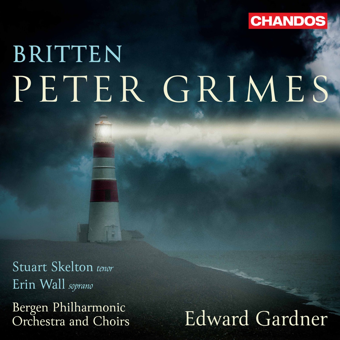 Stuart Skelton, Bergen Philharmonic Orchestra & Edward Gardner - Britten: Peter Grimes, Op. 33 (2020) [FLAC 24bit/96kHz]