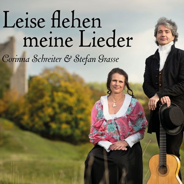 Stefan Grasse & Corinna Schreiter – Leise flehen meine Lieder (2021) [FLAC 24bit/44,1kHz]