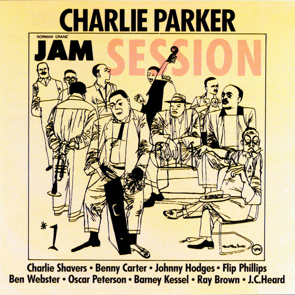 Charlie Parker – Jam Session (1952/2020) [FLAC 24bit/44,1kHz]