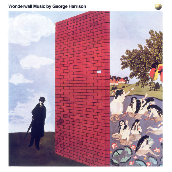 George Harrison - Wonderwall Music (1968/2014) [FLAC 24bit/96kHz]