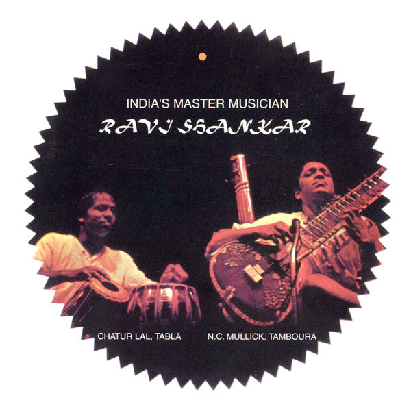 Ravi Shankar - India’s Master Musician (1959/2020) [FLAC 24bit/96kHz]