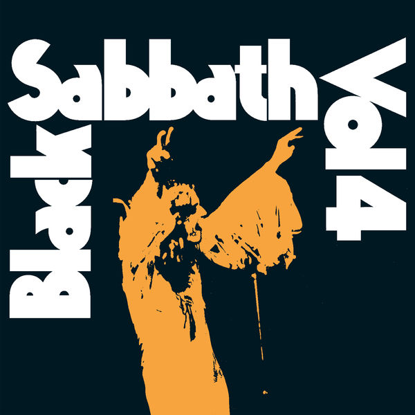 Black Sabbath - Vol. 4 (2021 Remaster) (1971/2021) [FLAC 24bit/96kHz]