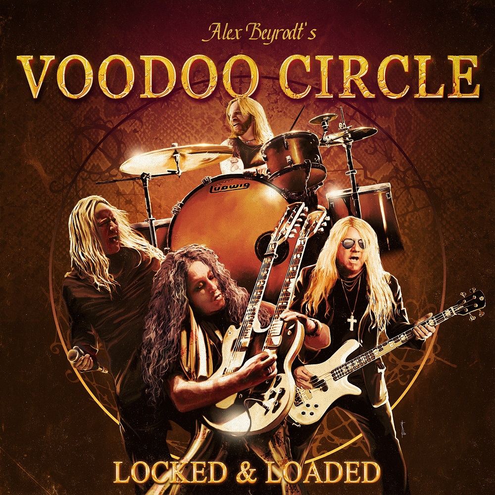 Voodoo Circle – Locked & Loaded (2021) [FLAC 24bit/44,1kHz]