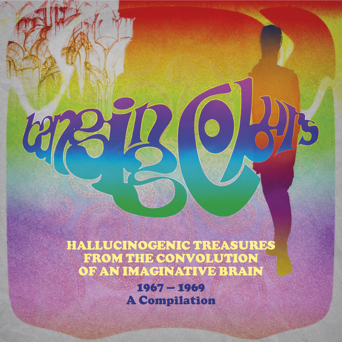 Banging Colours – Hallucinogenic Treasures From The Convolution Of An Imaginative Brain (2020) [FLAC 24bit/44,1kHz]