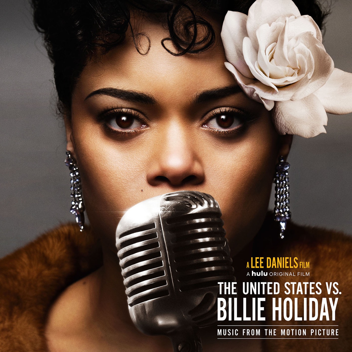 Andra Day - The United States vs. Billie Holiday (Music from the Motion Picture) (2021) [FLAC 24bit/96kHz]