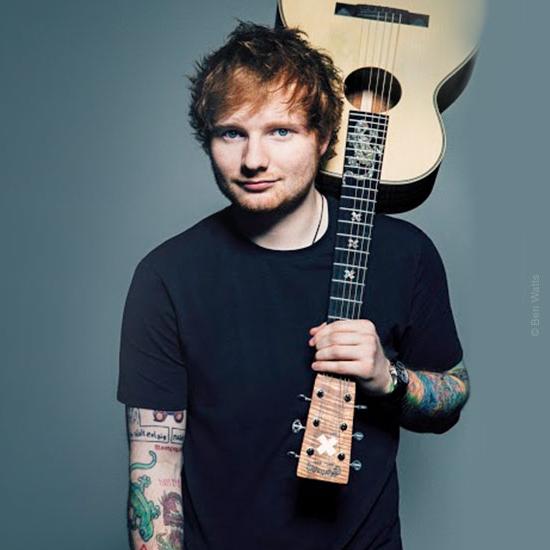 Ed Sheeran - Complete Discography (2011-2020) [TIDAL MQA]