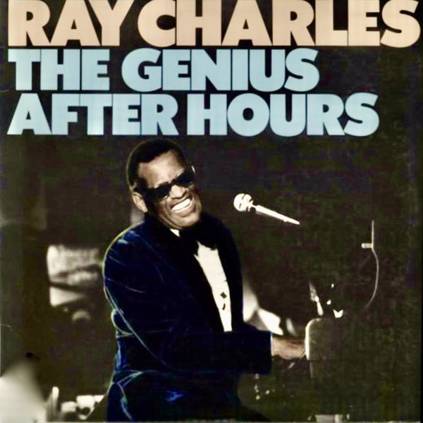 Ray Charles - The Genius After Hours (1961/2020) [FLAC 24bit/96kHz]