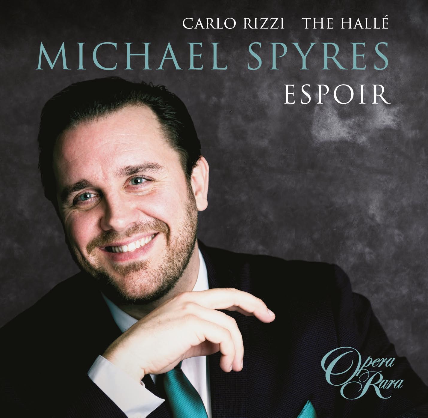 Carlo Rizzi, Hallé Orchestra & Michael Spyres - Espoir (2017) [FLAC 24bit/44,1kHz]
