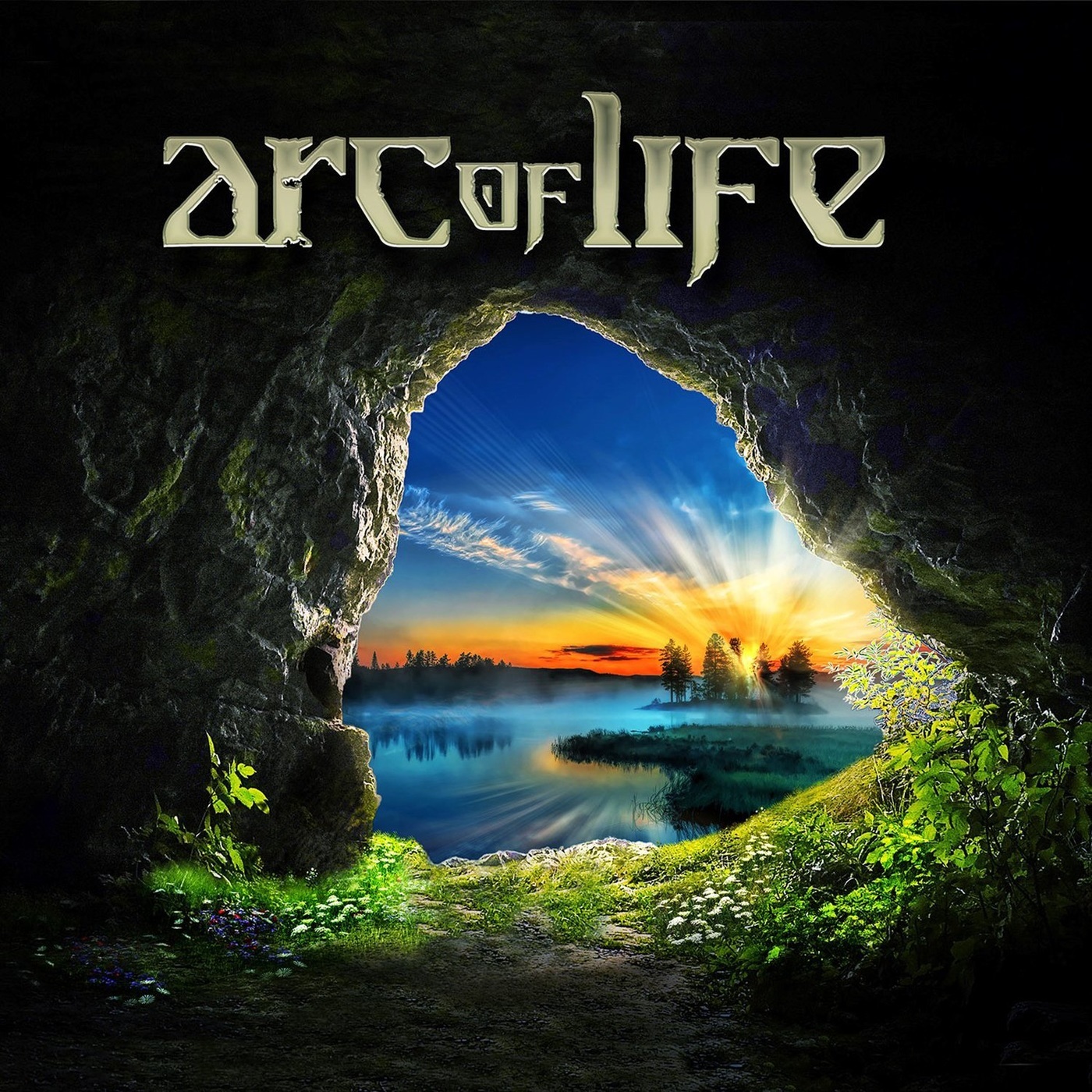 Arc Of Life – Arc Of Life (2021) [FLAC 24bit/44,1kHz]