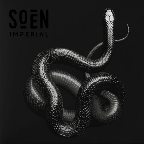 Soen - IMPERIAL (2021) [FLAC 24bit/48kHz]
