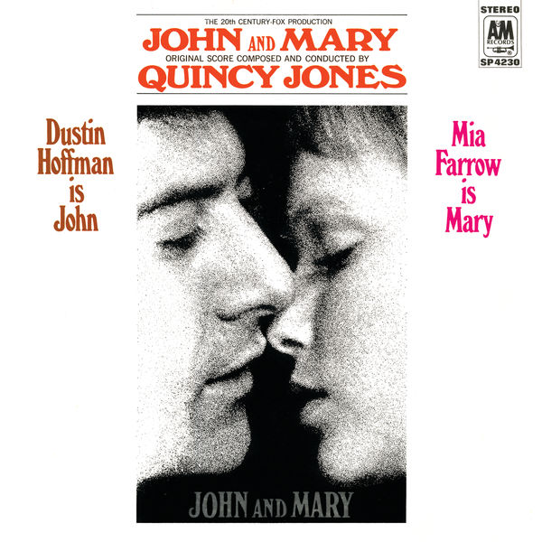 Quincy Jones - John And Mary (1969/2021) [FLAC 24bit/96kHz]