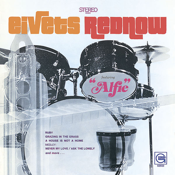 Stevie Wonder – Eivets Rednow (1968/2021) [FLAC 24bit/192kHz]