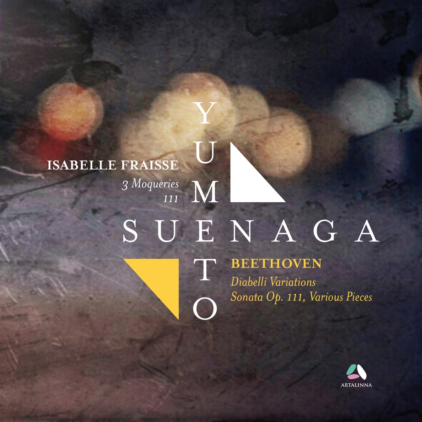 Yumeto Suenaga – Beethoven & Fraisse: Piano Works (2021) [FLAC 24bit/48kHz]