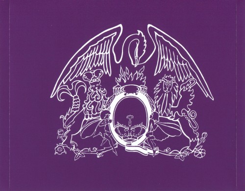 Queen - Discography (1973-1995)  [FLAC 24-96]