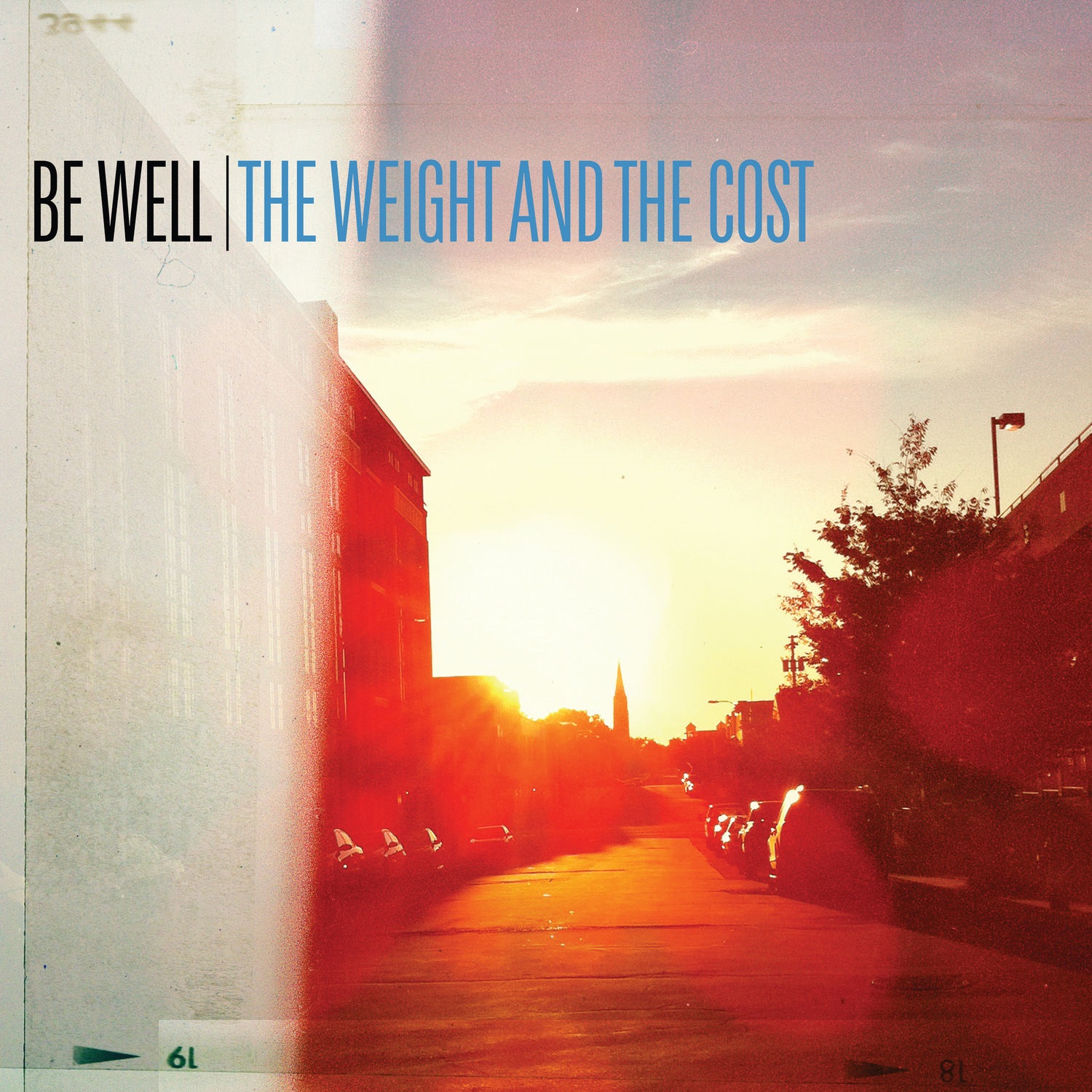 Be Well – The Weight and The Cost (2020) [FLAC 24bit/44,1kHz]