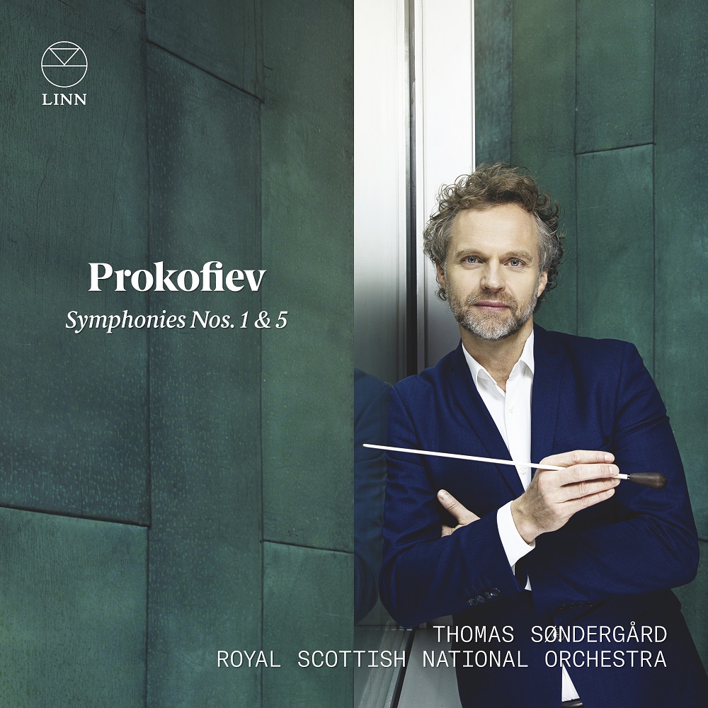 Royal Scottish National Orchestra & Thomas Sondergard – Prokofiev: Symphonies 1 & 5 (2020) [FLAC 24bit/192kHz]
