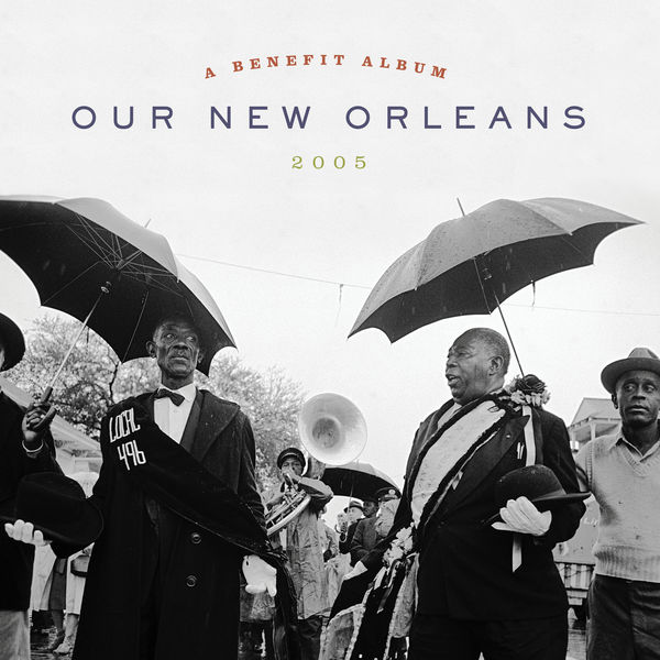 Various Artists – Our New Orleans [Expanded Edition] (2005/2021) [FLAC 24bit/96kHz]