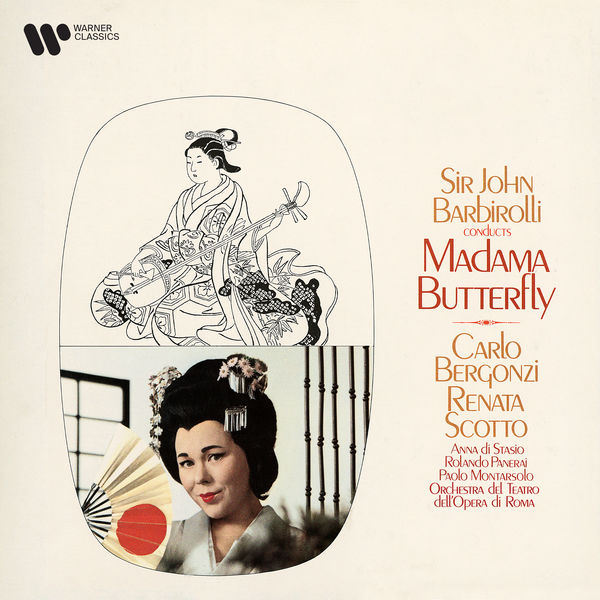 Renata Scotto, Carlo Bergonzi & Sir John Barbirolli – Puccini – Madama Butterfly (1967/2020) [FLAC 24bit/192kHz]