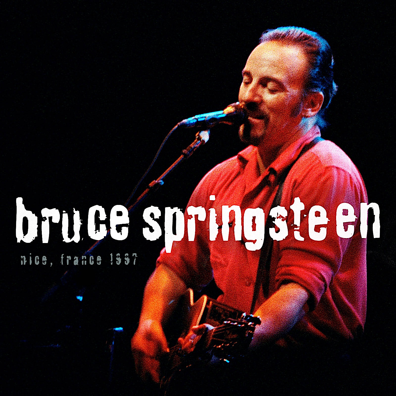 Bruce Springsteen – 1997-05-18 Palais des Congrès Acropolis, Nice, FR (2021) [FLAC 24bit/44,1kHz]