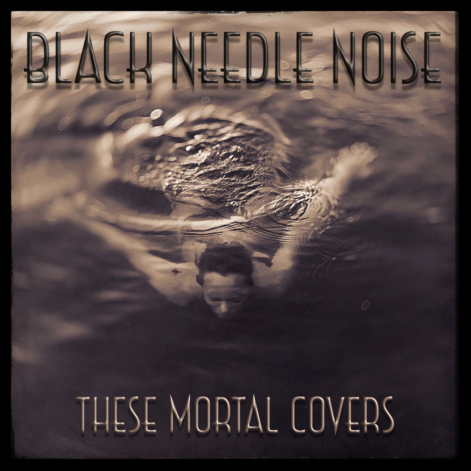 Black Needle Noise – These Mortal Covers (2020) [FLAC 24bit/44,1kHz]
