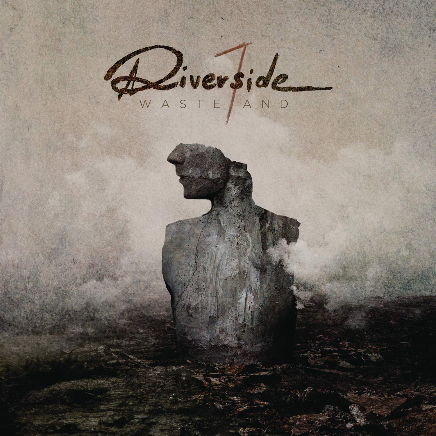 Riverside - Wasteland (2018) [FLAC 24bit/44,1kHz]