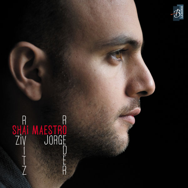 Shai Maestro Trio - Shai Maestro Trio (2012) [FLAC 24bit/44,1kHz]