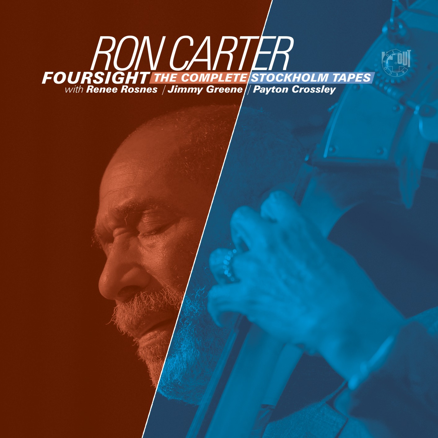 Ron Carter - Foursight - The Complete Stockholm Tapes (2021) [FLAC 24bit/48kHz]