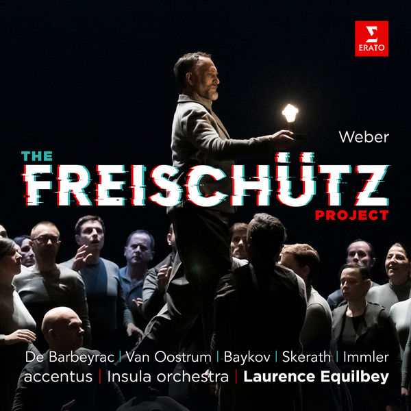 Accentus – Laurence Equilbey – The Freischutz Project (2021) [FLAC 24bit/96kHz]