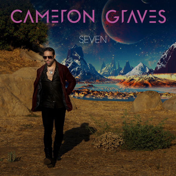 Cameron Graves - Seven (2021) [FLAC 24bit/96kHz]