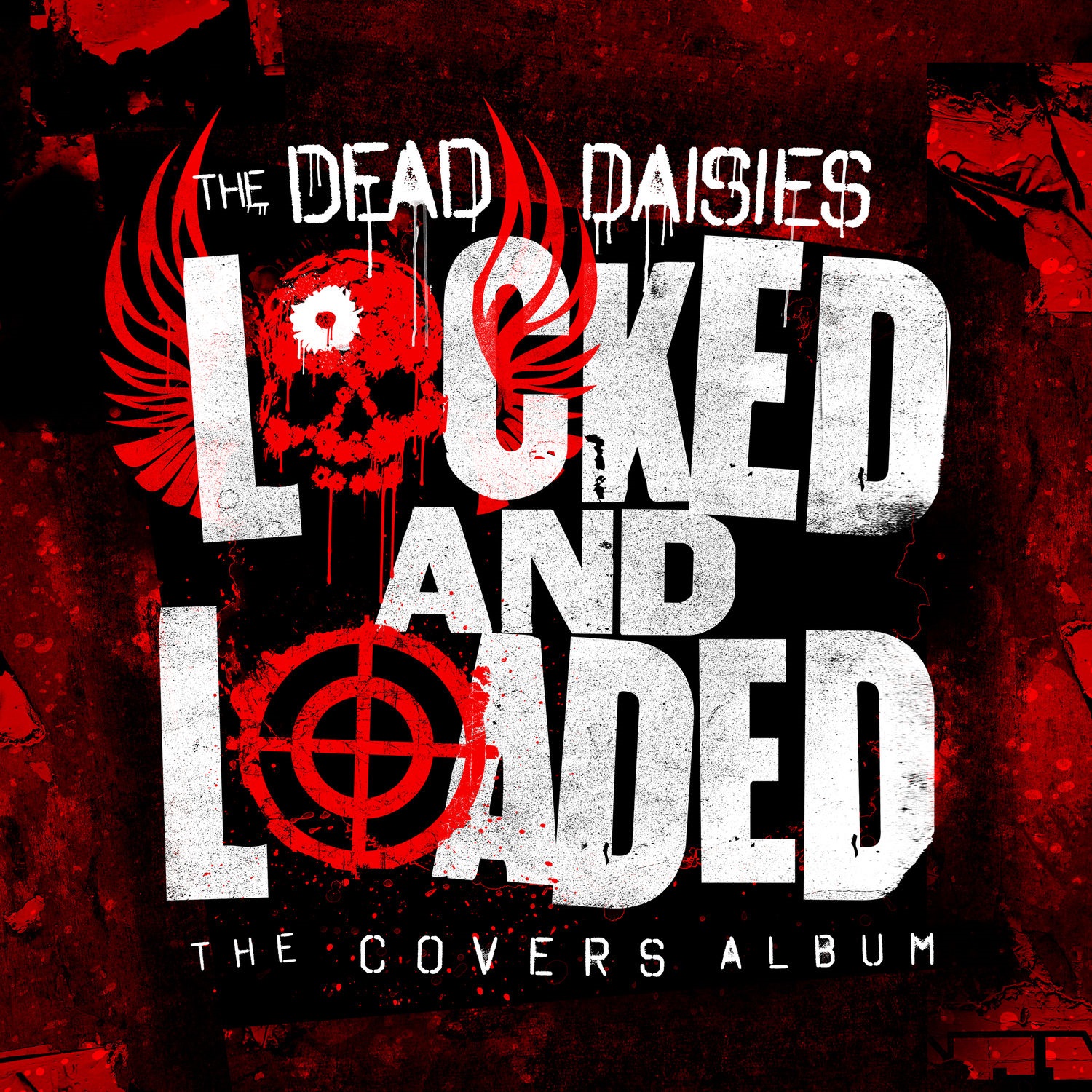 The Dead Daisies - Locked and Loaded (The Covers Album) (2019) [FLAC 24bit/44,1kHz]