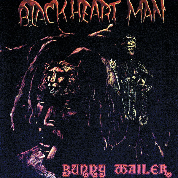 Bunny Wailer - Blackheart Man (1976/2021) [FLAC 24bit/192kHz]