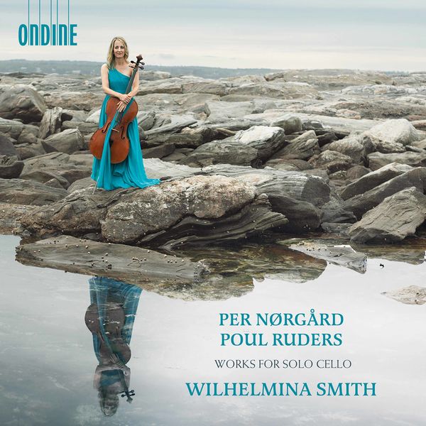 Wilhelmina Smith – Per Norgard & Poul Ruders: Works for Solo Cello (2021) [FLAC 24bit/96kHz]