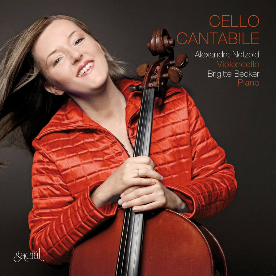 Alexandra Netzold & Brigitte Becker – Cello Cantabile (2021) [FLAC 24bit/44,1kHz]