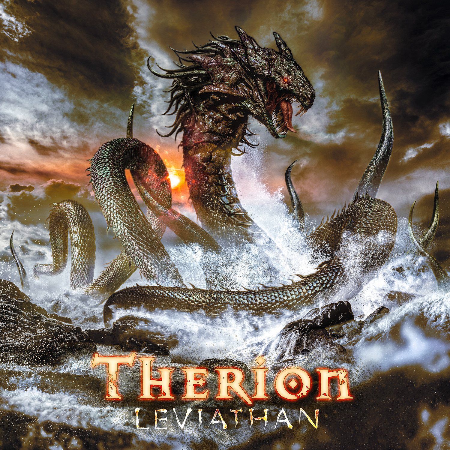Therion - Leviathan (2021) [FLAC 24bit/44,1kHz]