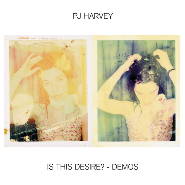 PJ Harvey - Is This Desire? - Demos (2021) [FLAC 24bit/44,1kHz]