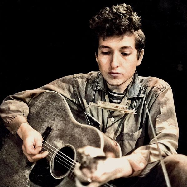 Bob Dylan - Talkin’ New York, 1962 (2019) [FLAC 24bit/44,1kHz]