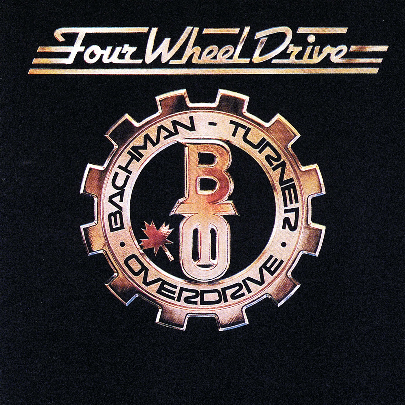 Bachman-Turner Overdrive - Four Wheel Drive (1975/2020) [FLAC 24bit/192kHz]