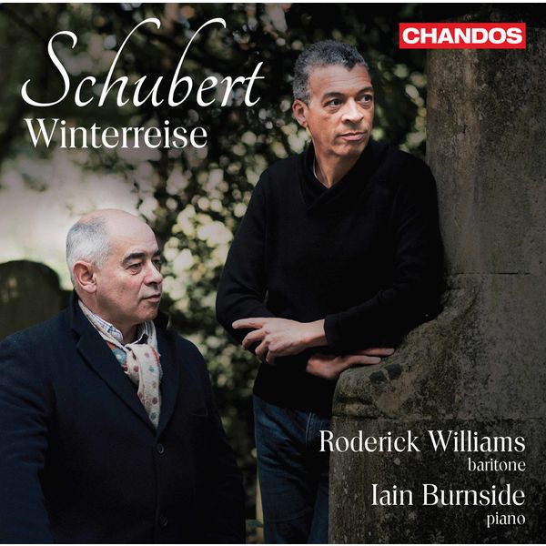 Roderick Williams - Schubert - Winterreise, Op. 89, D. 911 (2021) [FLAC 24bit/96kHz]
