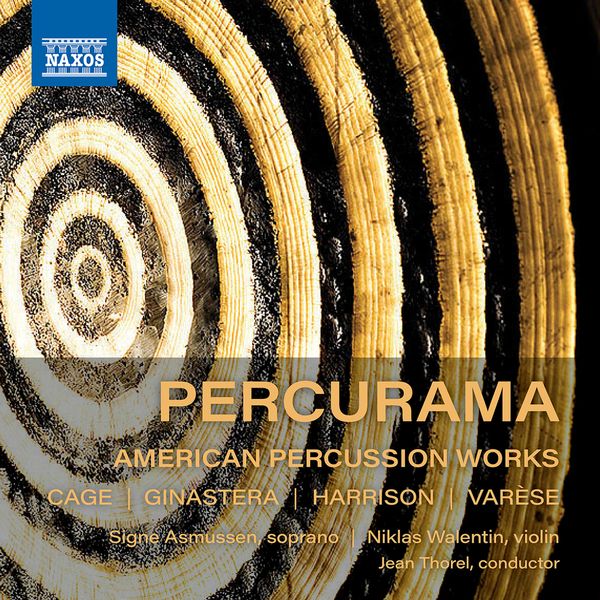Percurama Percussion Ensemble – American Percussion Works (2021) [FLAC 24bit/48kHz]