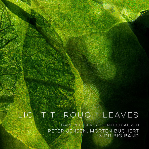 Peter Jensen, Morten Buchert & DR Big Band – Light Through Leaves (2021) [FLAC 24bit/48kHz]