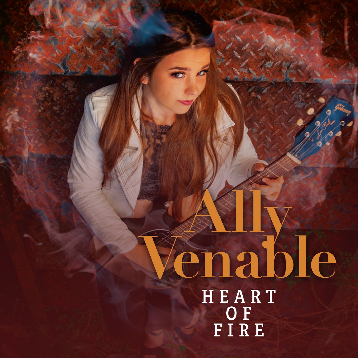Ally Venable - Heart Of Fire (2021) [FLAC 24bit/44,1kHz]