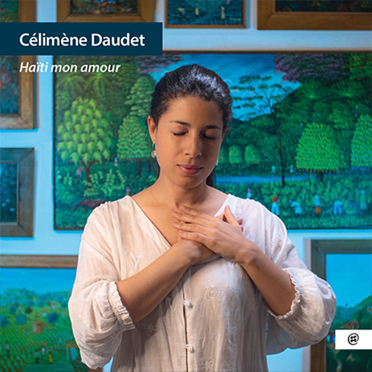 Celimene Daudet - Haïti mon amour (2021) [FLAC 24bit/96kHz]