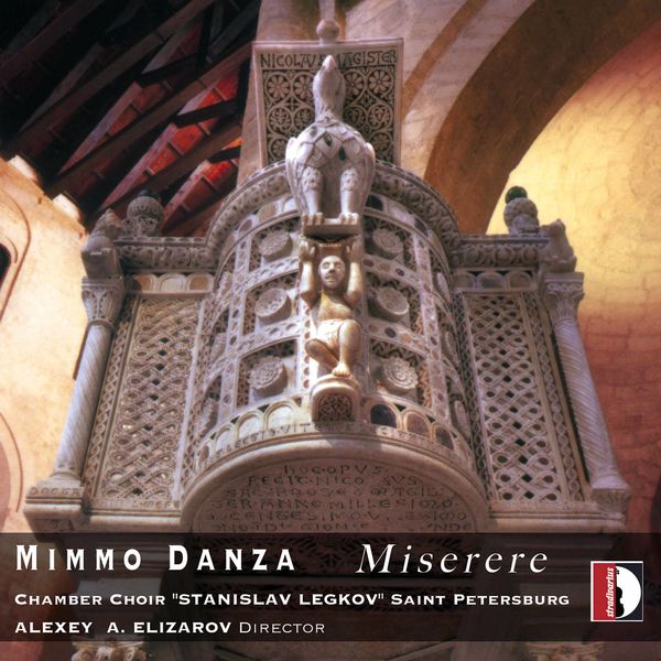 Chamber Choir “Stanislav Legkov” Saint Petersburg – Mimmo Danza – Choral Works (2021) [FLAC 24bit/44,1kHz]