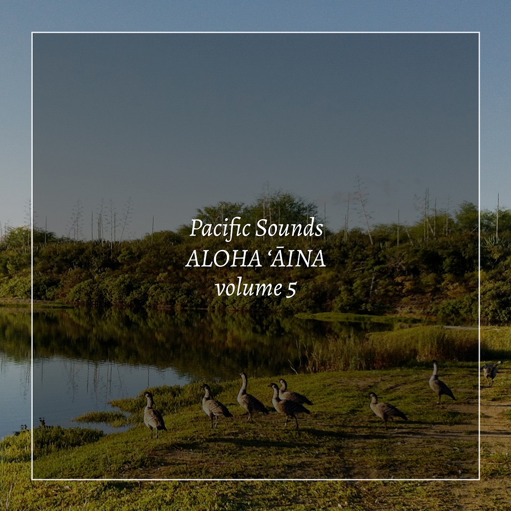 Pacific Sounds - Aloha ‘Aina, Volume 5: Field Recordings of Hawaii (2020) [FLAC 24bit/44,1kHz]