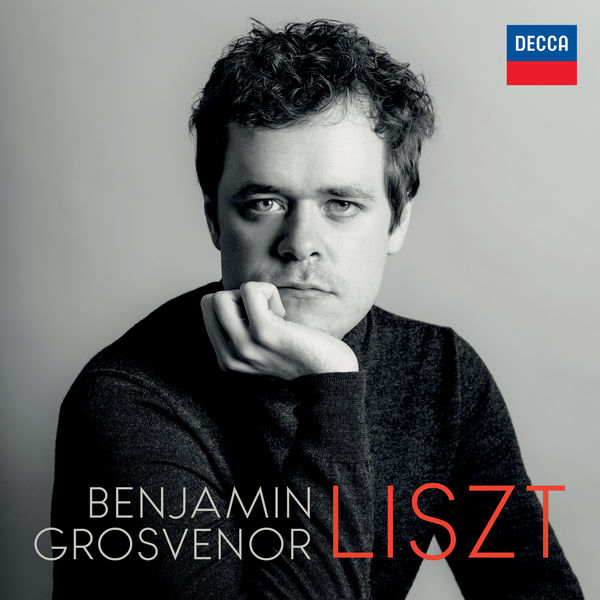 Benjamin Grosvenor - Liszt (2021) [FLAC 24bit/96kHz]