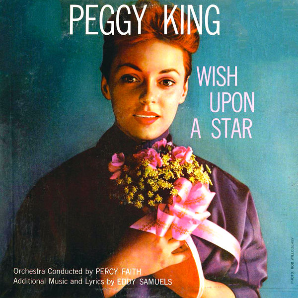 Peggy King – Wish Upon A Star (1956/2020) [FLAC 24bit/96kHz]
