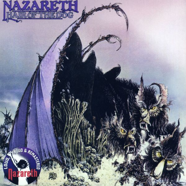 Nazareth - Hair Of The Dog (1975/2021) [FLAC 24bit/96kHz]