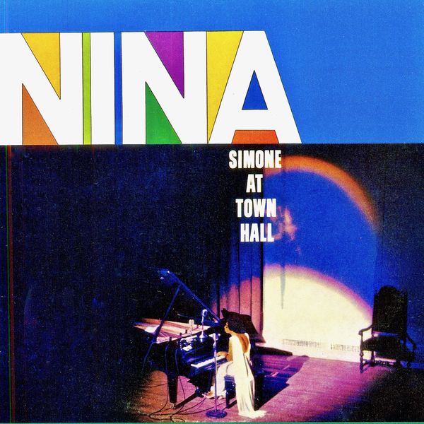 Nina Simone - Nina Simone At Town Hall (1959/2019) [FLAC 24bit/44,1kHz]