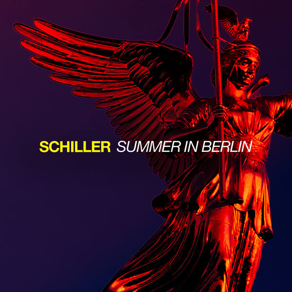 Schiller - Summer In Berlin (2021) [FLAC 24bit/96kHz]
